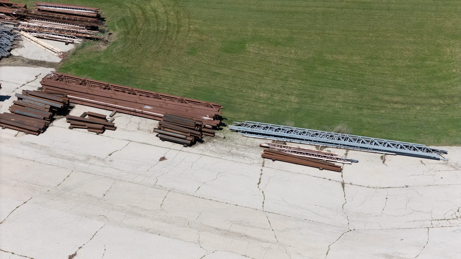 Steel inventory
